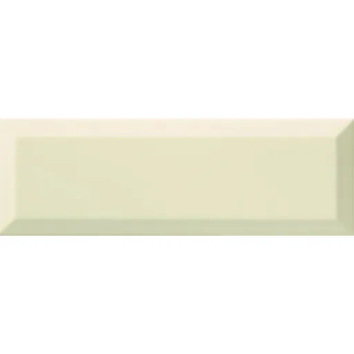 Obklad Ribesalbes Chic Colors bone bisiel 10x30 cm lesk CHICC1662