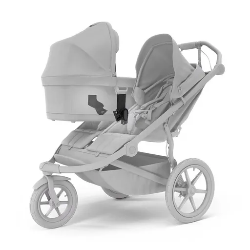 THULE Adaptéry na vaničku k súrodeneckému kočíku Urban Glide 3 double