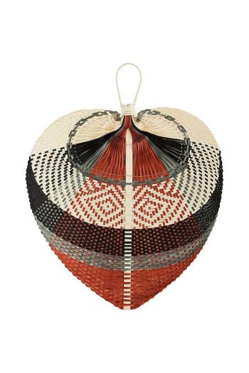 Vejár Madam Stoltz 50 x 60 cm viac farieb