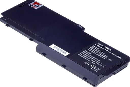 Batéria T6 Power HP ZBook 17 G5, ZBook 17 G6, 8310mAh, 96Wh, 6cell, Li-pol