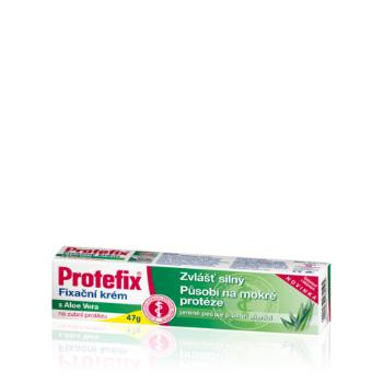 Protefix Fixačný krém s Aloe Vera 47 g