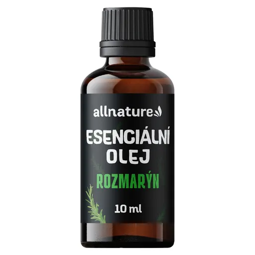 ALLNATURE Esenciálny olej Rozmarín 10 ml