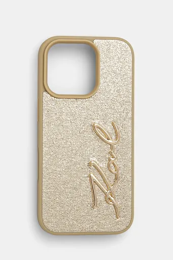 Puzdro na mobil Karl Lagerfeld iPhone 16 Pro 6.3