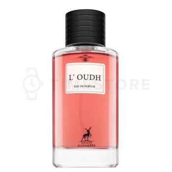 Maison Alhambra L'Oudh parfémovaná voda unisex 100 ml - 30 dní na vrátenie tovaru, Garancia originality