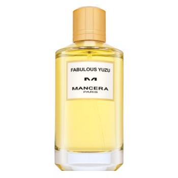 Mancera Fabulous Yuzu parfémovaná voda unisex 120 ml