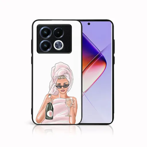 MY ART Ochranný kryt pre Infinix Note 40 Pro / 40 Pro+ 5G CHAMPAGNE (134)