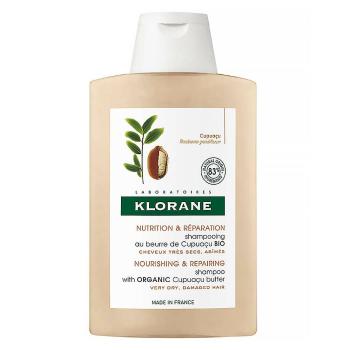 KLORANE Šampón s bio maslom Cupuacu 200 ml