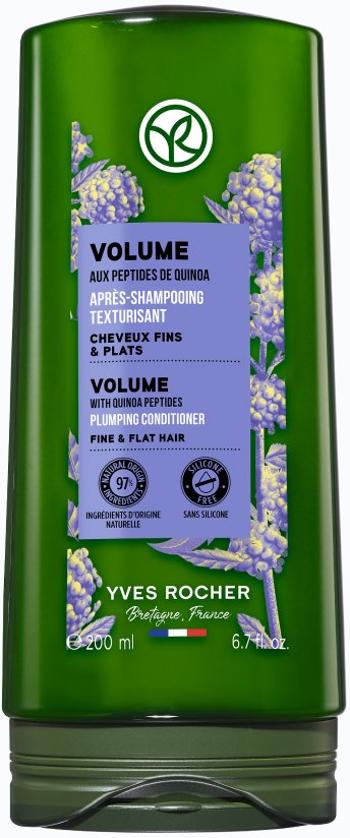 YVES ROCHER Kondicionér pre väčší objem vlasov s peptidmi z quinoi 200 ml