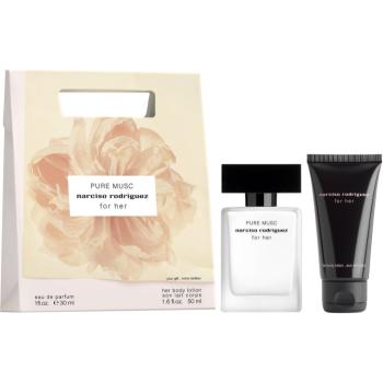 narciso rodriguez for her PURE MUSC darčeková sada pre ženy