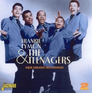 Frankie Lymon & the Teenagers, Their Greatest Recordings - Frankie Lymon and the Teenagers CD, CD