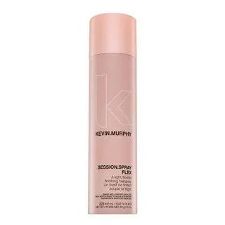 Kevin Murphy Session.Spray Flex lak na vlasy pre ľahkú fixáciu 400 ml