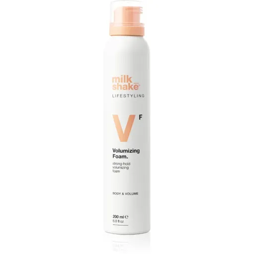 milk_shake® Lifestyling Volumizing Foam pena pre objem vlasov 200 ml