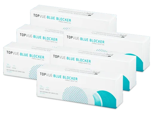 TopVue Blue Blocker (180 šošoviek)