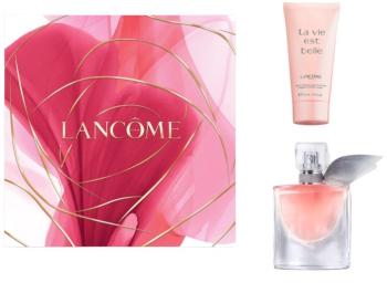 Lancôme La Vie Est Belle - EDP 30 ml + telové mlieko 50 ml
