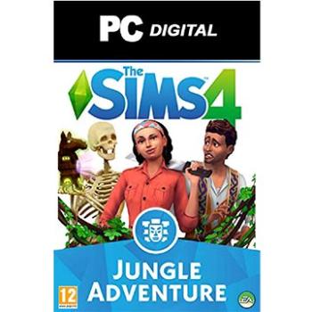 The Sims 4: Dobrodružstvo v džungli (PC) DIGITAL (425274)