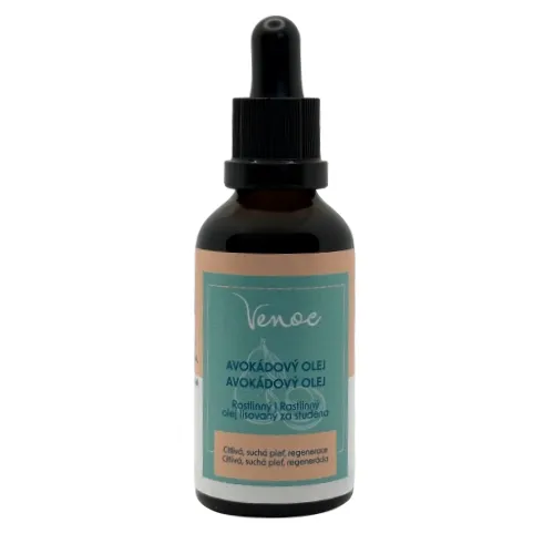 VENOC Avokádový olej 50ml