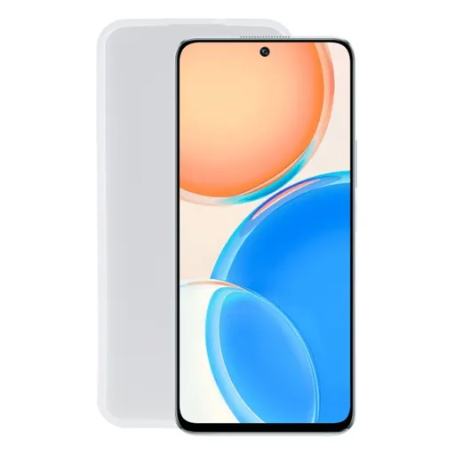 Silikónový kryt Honor X8 priehľadný matný