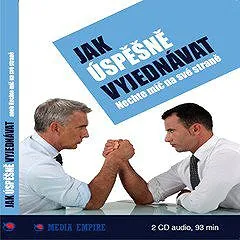 Jak úspěšně vyjednávat