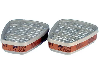 Filter 3M 6051 1pár = 2ks