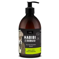 LaQ Habibi z Dubaja sprchový gél 500 ml
