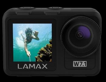 LAMAX W7.1 Akčná kamera s 4K/30fps