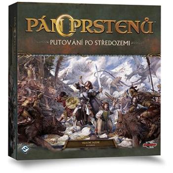 Pán prsteňov: Putování po Středozemi – rozšírenie Válečné tažení (8595680301834)
