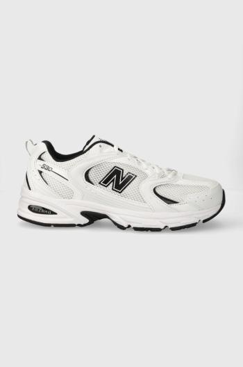 Tenisky New Balance 530 biela farba,  MR530EWB