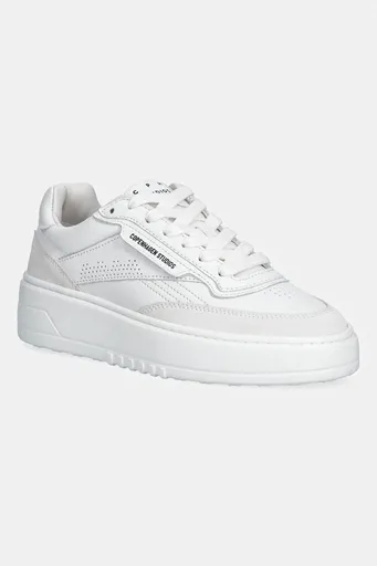 Kožené tenisky Copenhagen Leather mix