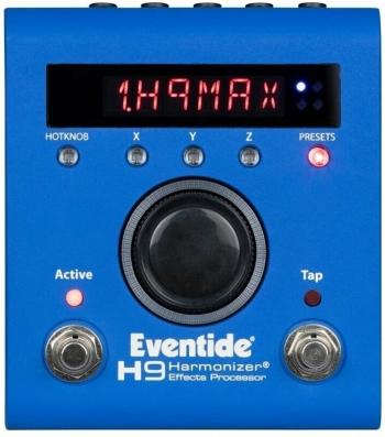 Eventide H9 MAX Blue Gitarový efekt