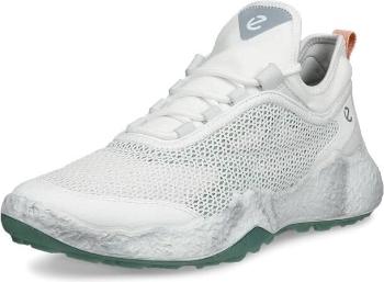 Ecco Biom H5 White/Sedum Green 40 Dámske golfové topánky