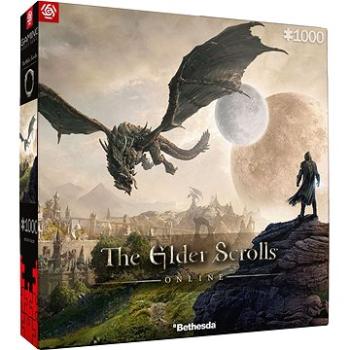 Elder Scrolls: Elsweyr – Puzzle (5908305240358)