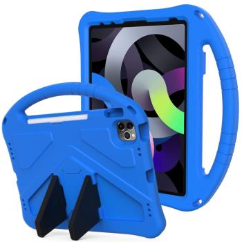 KIDDO Detský obal pre Apple iPad 2025 / iPad 2022 modrý