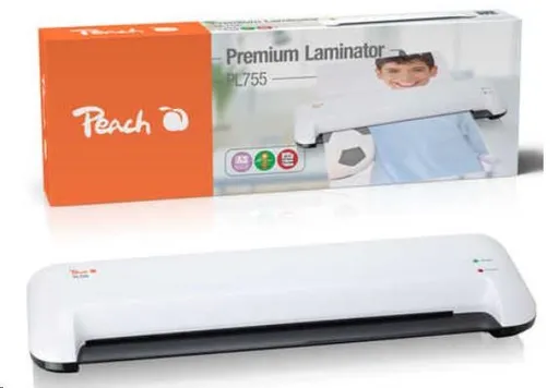 Peach Premium Laminátor A3 - PL755 / laminovač