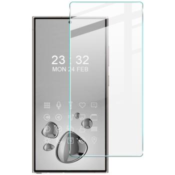IMAK 3D INVISIBLE Tvrdené sklo pre Samsung Galaxy S25 Ultra 5G