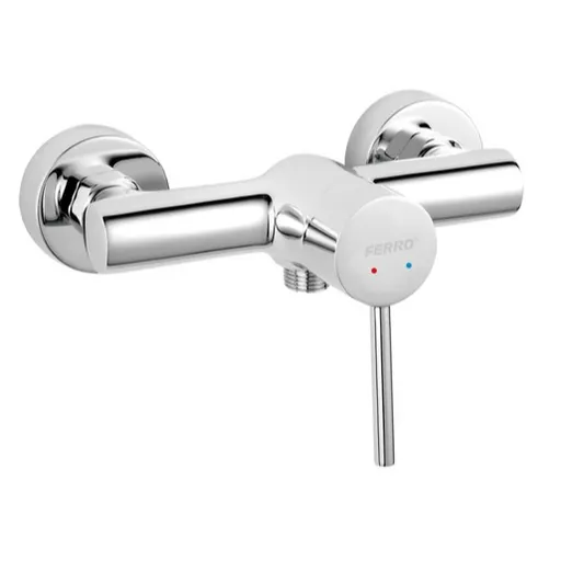 Sprchová batéria Novaservis Fiesta bez sprchového setu 150 mm chróm BFI7