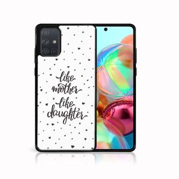 MY ART Ochranný obal Samsung Galaxy A71-LIKE MOTHER (113)