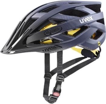 UVEX I-VO CC MIPS Midnight/Silver Matt 56-60 Prilba na bicykel