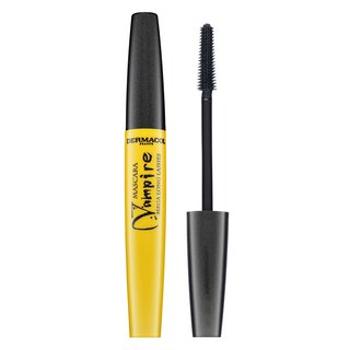 Dermacol Vampire Mega Long Lashes Mascara riasenka pre predĺženie rias a objem Black 8 ml