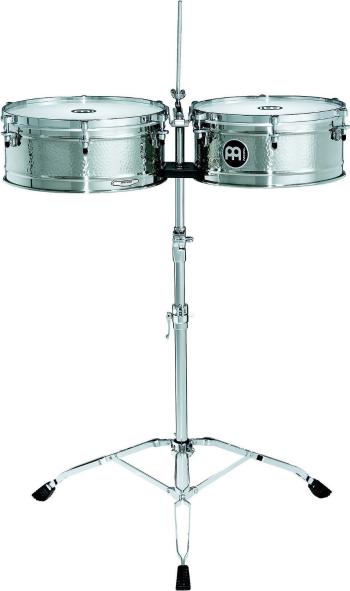 Meinl LC1STS Artist Stainless Steel Timbales