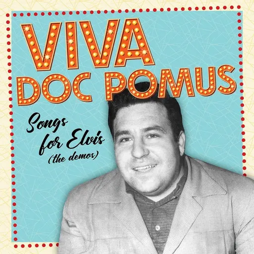 Pomus Doc - Viva Doc Pomus:Songs For Elvis / Orange / Vinyl / 2LP