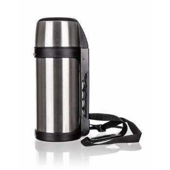 Banquet Nehrdzavejúca cestovná termoska Penta, 1,5 l