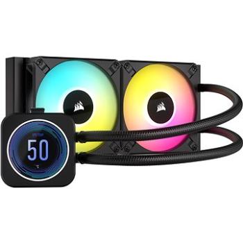 Corsair iCUE H100i ELITE LCD XT (CW-9060074-WW)
