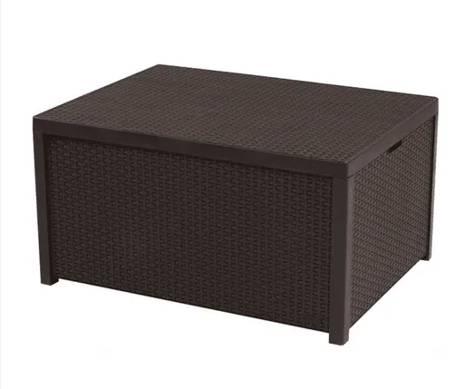 KETER Záhradný stolík LAYA | hnedá