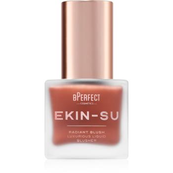 BPerfect Ekin Su Radiant Blush rozjasňujúca lícenka odtieň Turkish Delight 30 ml