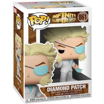 Funko POP! Marvel Infinity Warps - Diamond Patch (889698520096)