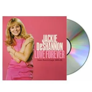 Jackie DeShannon, Deshannon, Jackie Love Forever Demo Re. Booklet, CD