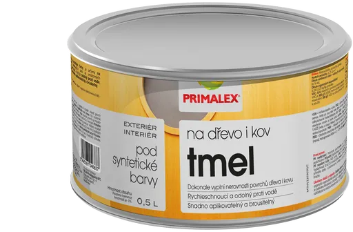 Tmel Primalex pod syntetické farby 0,5 kg
