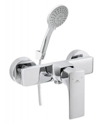 Rubineta Sprchová baterie MODENA-12/K chrom OLBAMOD12K