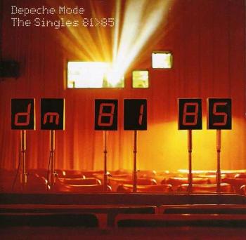 Depeche Mode, Singles 81-85, CD