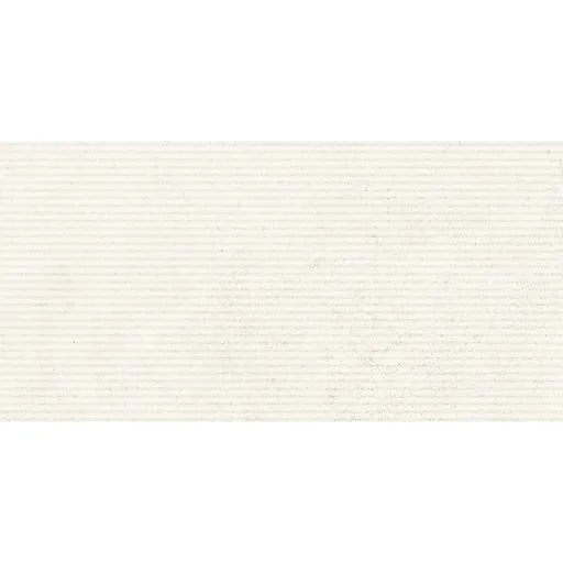 Dekor RAKO Form Plus svetlo béžová 20x40 cm mat WARMB694.1